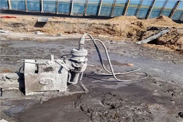 厦门水泡基础注浆加固